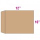 Brown Envelope A4 12x10" 